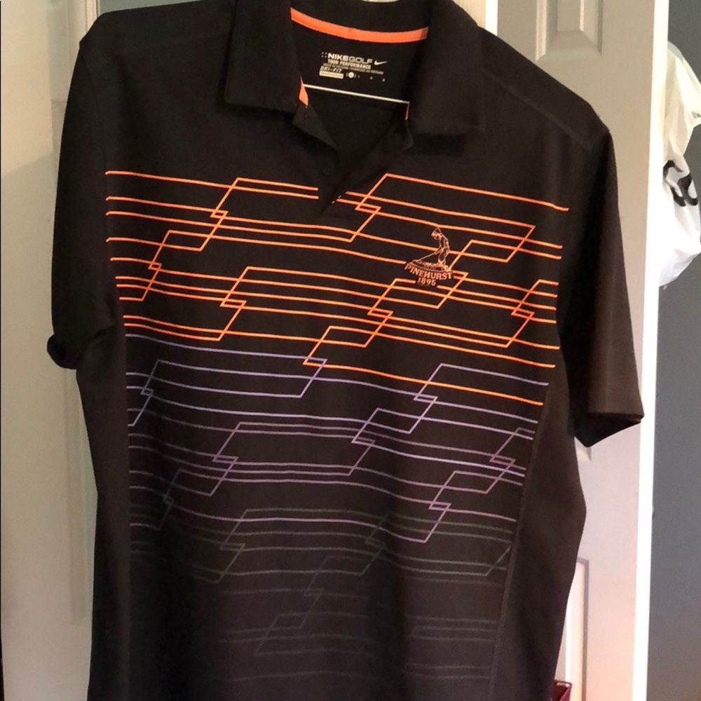 Nike Golf Dri-Fit Tee